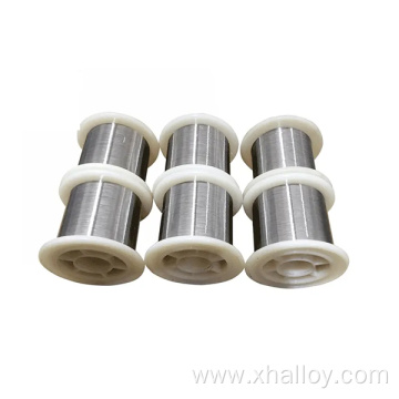 Nickel base alloy - corrosion resistant- Incoloy 800/800H wire